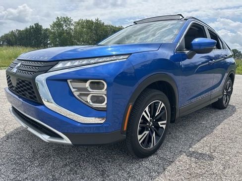 Used 2024 Mitsubishi Eclipse Cross SE AWD/4WD image 21