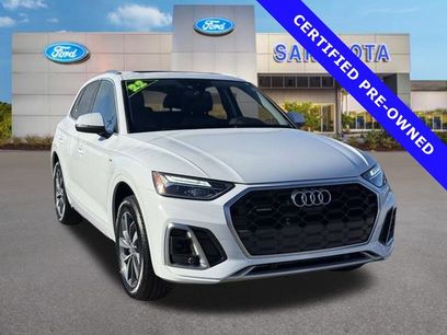 Used 2022 Audi Q5 2.0T Premium Plus