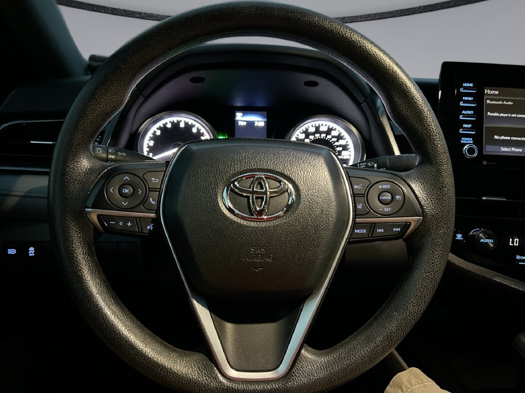 Used 2024 Toyota Camry LE w/ Convenience Package FWD image 15