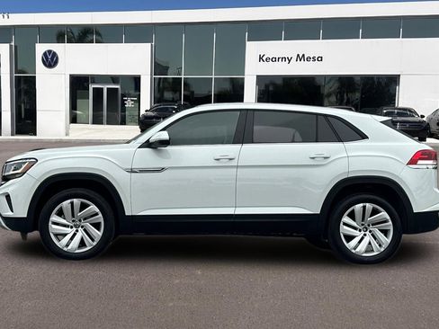 Used 2023 Volkswagen Atlas Cross Sport SE AWD/4WD image 7