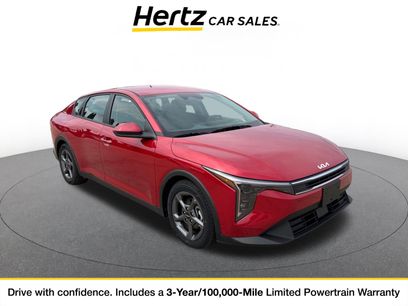 Used 2025 Kia K4