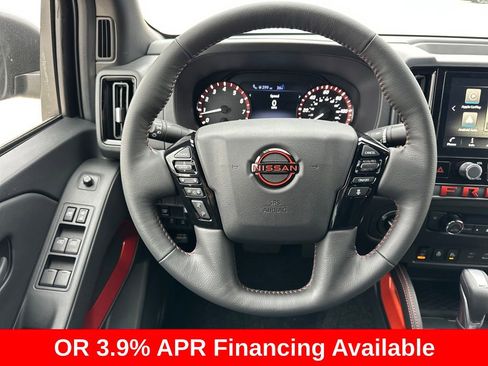 New 2026 Nissan Frontier PRO-4X w/ Tow Package image 18