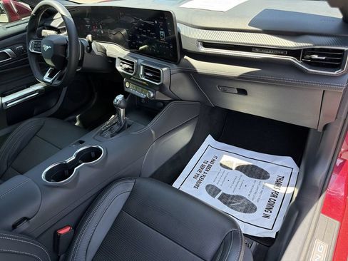 Certified 2025 Ford Mustang GT Premium RWD image 27