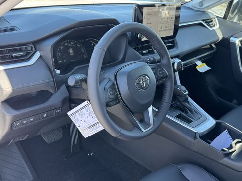 New 2025 Toyota RAV4 XLE Premium image 16