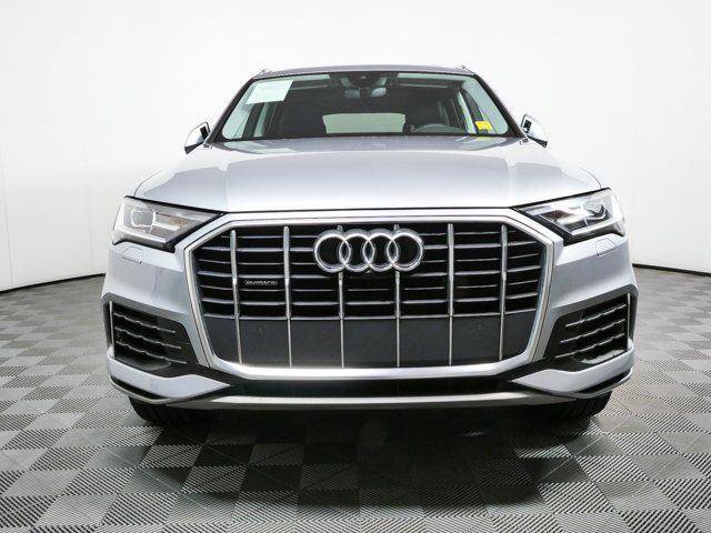 Used 2022 Audi Q7 3.0T Premium w/ Convenience Package AWD/4WD image 36