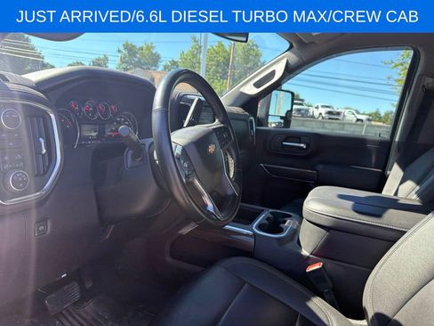 Used 2023 Chevrolet Silverado 2500 LT w/ All Star Edition AWD/4WD image 9