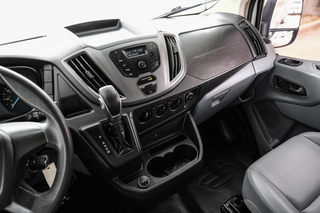 Used 2017 Ford Transit 250 148 Low Roof RWD image 15