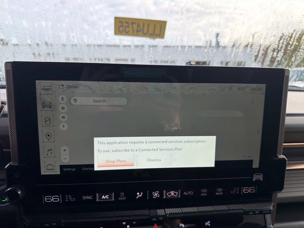 Used 2025 GMC Hummer EV 3X w/ LPO, Sport Package AWD/4WD image 25