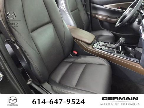 Certified 2025 MAZDA CX-30 2.5 Turbo w/ Premium Plus Pkg image 29