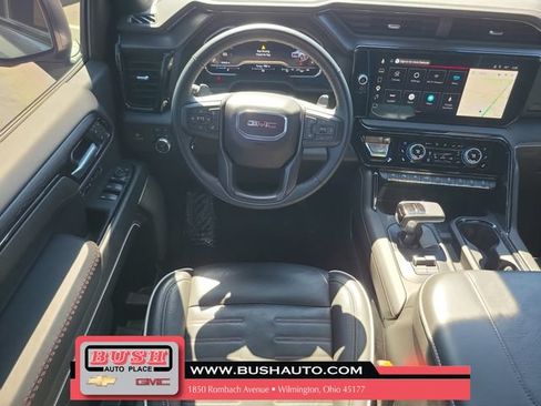 Used 2025 GMC Sierra 1500 AT4X AWD/4WD image 11