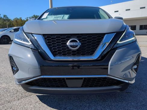 Certified 2024 Nissan Murano SL image 9