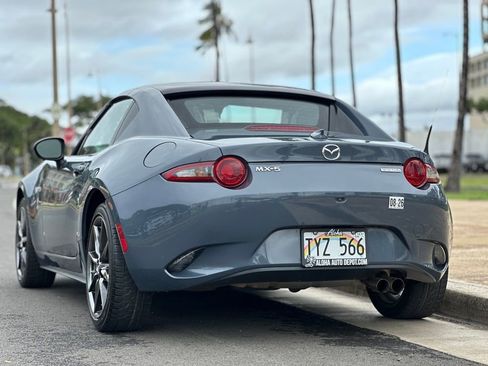 Used 2020 MAZDA MX-5 Miata RF Grand Touring image 10