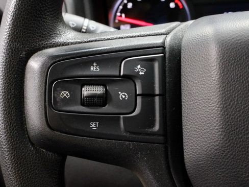Used 2023 Chevrolet Silverado 1500 Custom AWD/4WD image 26