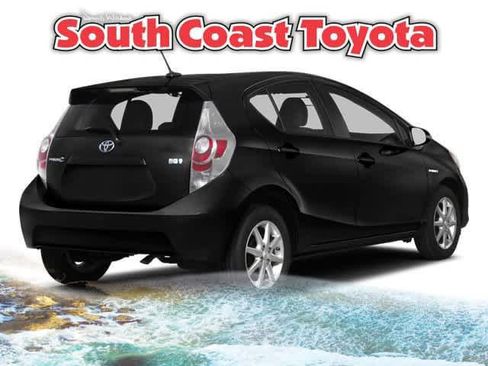 Used 2013 Toyota Prius C Four image 2