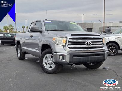 Used 2016 Toyota Tundra SR5