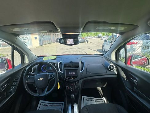 Used 2015 Chevrolet Trax LS AWD/4WD image 24