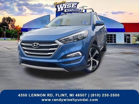 Used 2018 Hyundai Tucson Value image 2