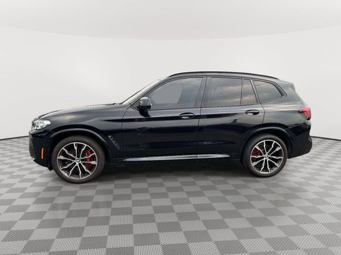 Used 2022 BMW X3 xDrive30i w/ Premium Package Enhanced AWD/4WD image 4
