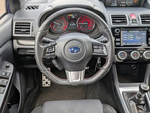 Used 2017 Subaru WRX Premium AWD/4WD image 23