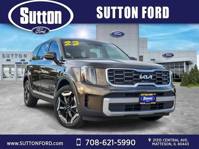 Used 2023 Kia Telluride S w/ S Sunroof Package