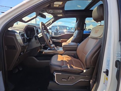Used 2025 Ford F150 King Ranch AWD/4WD image 11