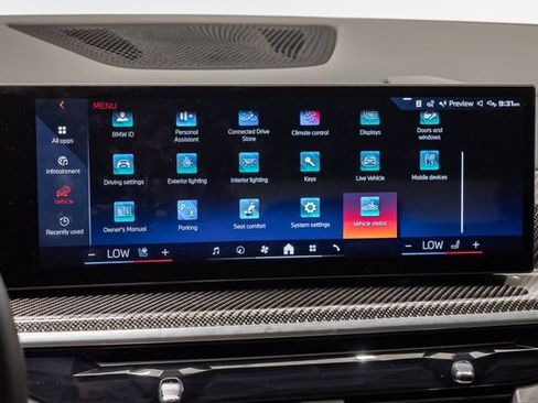 Used 2025 BMW X5 M60i AWD/4WD image 21