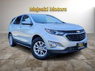 Used 2021 Chevrolet Equinox LT video 1