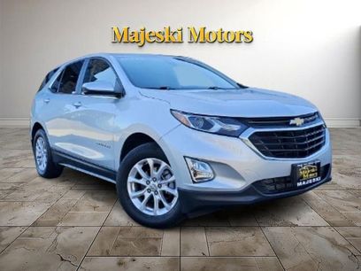 Used 2021 Chevrolet Equinox LT