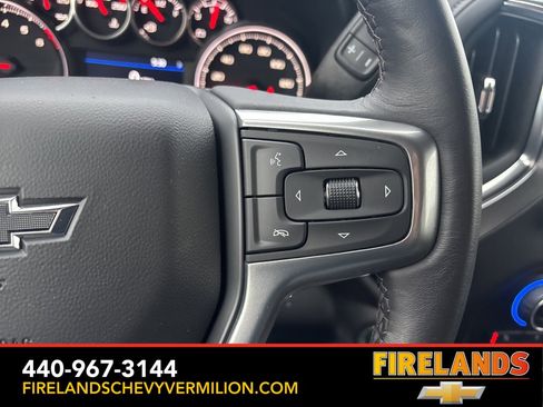 Certified 2022 Chevrolet Silverado 1500 RST image 15