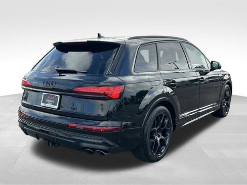 New 2026 Audi SQ7 Premium Plus image 5