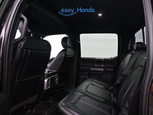 Used 2020 Ford F150 Platinum AWD/4WD image 16
