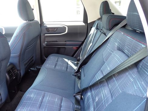 New 2025 Ford Bronco Sport Heritage image 11