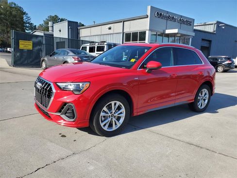 Used 2022 Audi Q3 2.0T Premium image 10