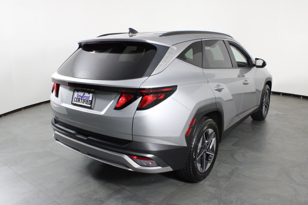Certified 2026 Hyundai Tucson SEL Plus FWD image 4