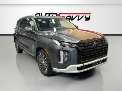 Used 2023 Hyundai Palisade Calligraphy