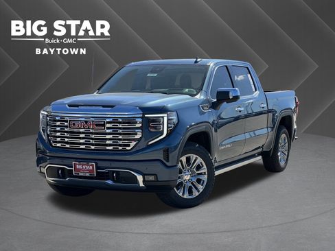 New 2026 GMC Sierra 1500 Denali w/ Technology Package image 1