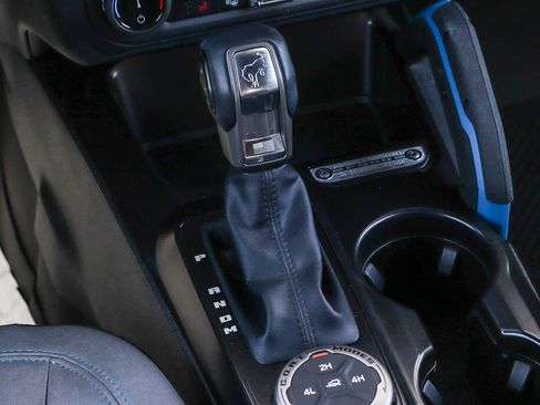 Used 2022 Ford Bronco Black Diamond AWD/4WD image 20