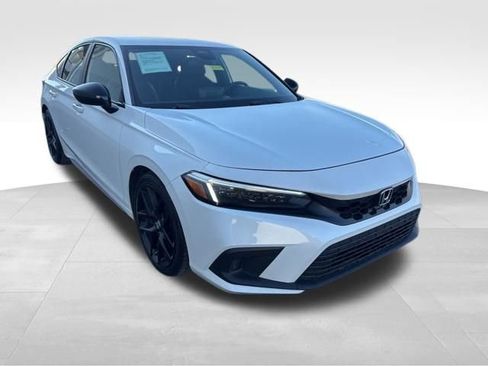 Used 2024 Honda Civic Sport image 1