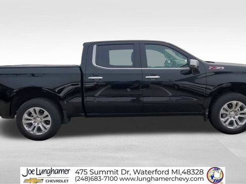 Used 2024 Chevrolet Silverado 1500 LTZ AWD/4WD image 10