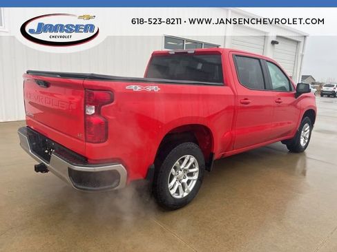 Used 2023 Chevrolet Silverado 1500 LT image 6