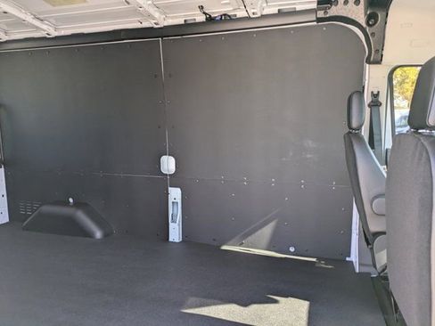 New 2026 Ford Transit 250 148 Medium Roof w/ Load Area Protection Package RWD image 13