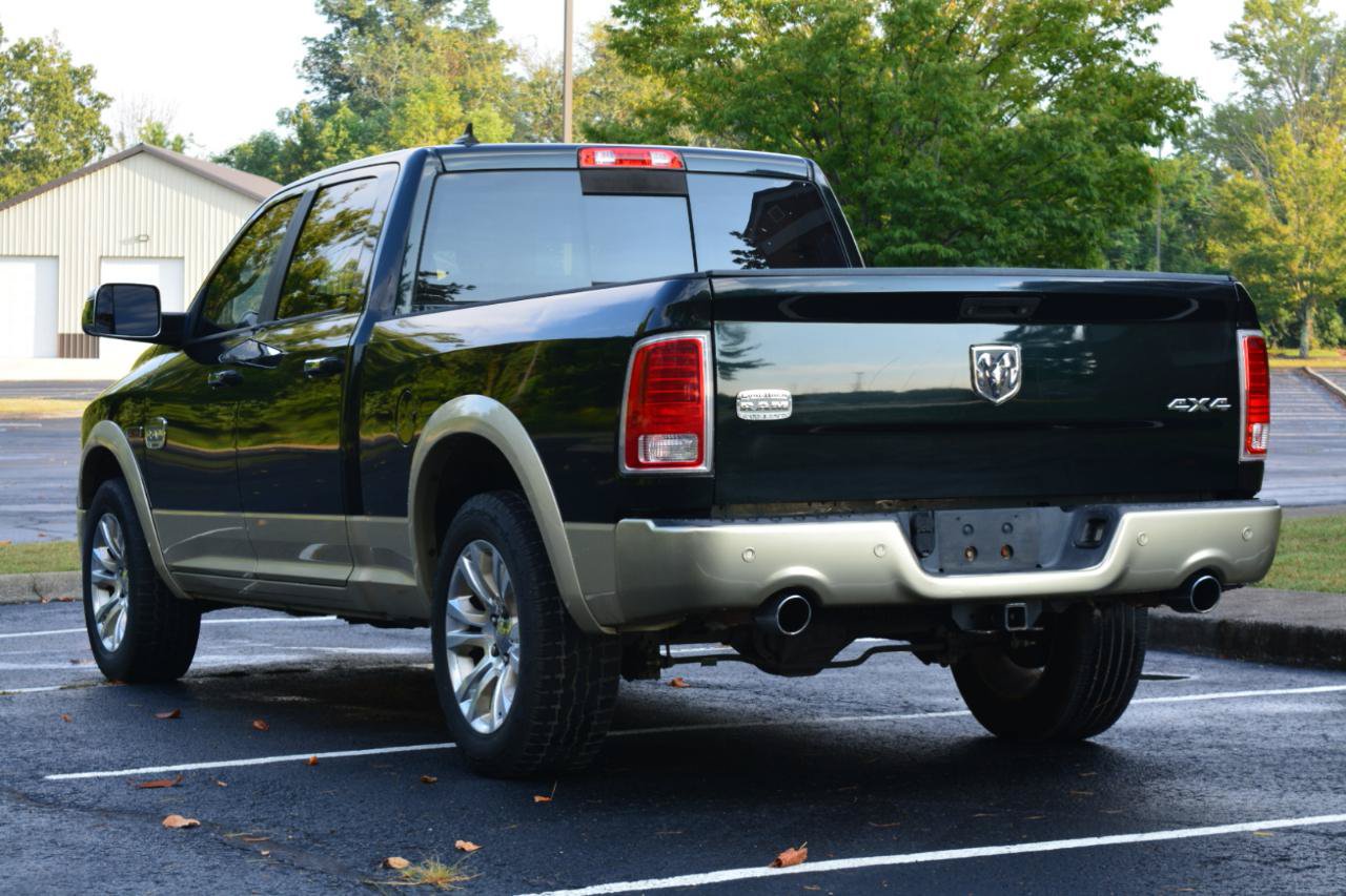 Used 2016 RAM 1500 Laramie Longhorn w/ Convenience Group AWD/4WD image 7