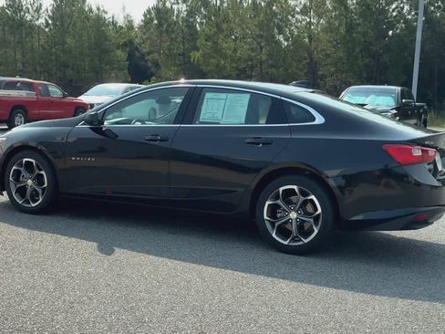 Used 2024 Chevrolet Malibu LT FWD image 6