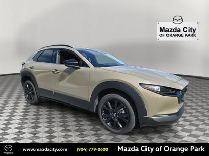 Used 2025 MAZDA CX-30 Carbon
