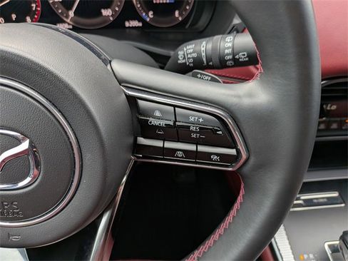 Certified 2025 MAZDA CX-70 3.3 Turbo S w/ Premium Package image 17