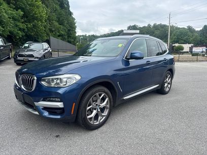 Used 2021 BMW X3 xDrive30i