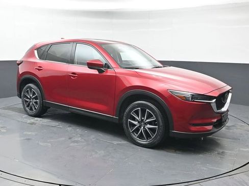 Used 2017 MAZDA CX-5 Grand Touring image 7