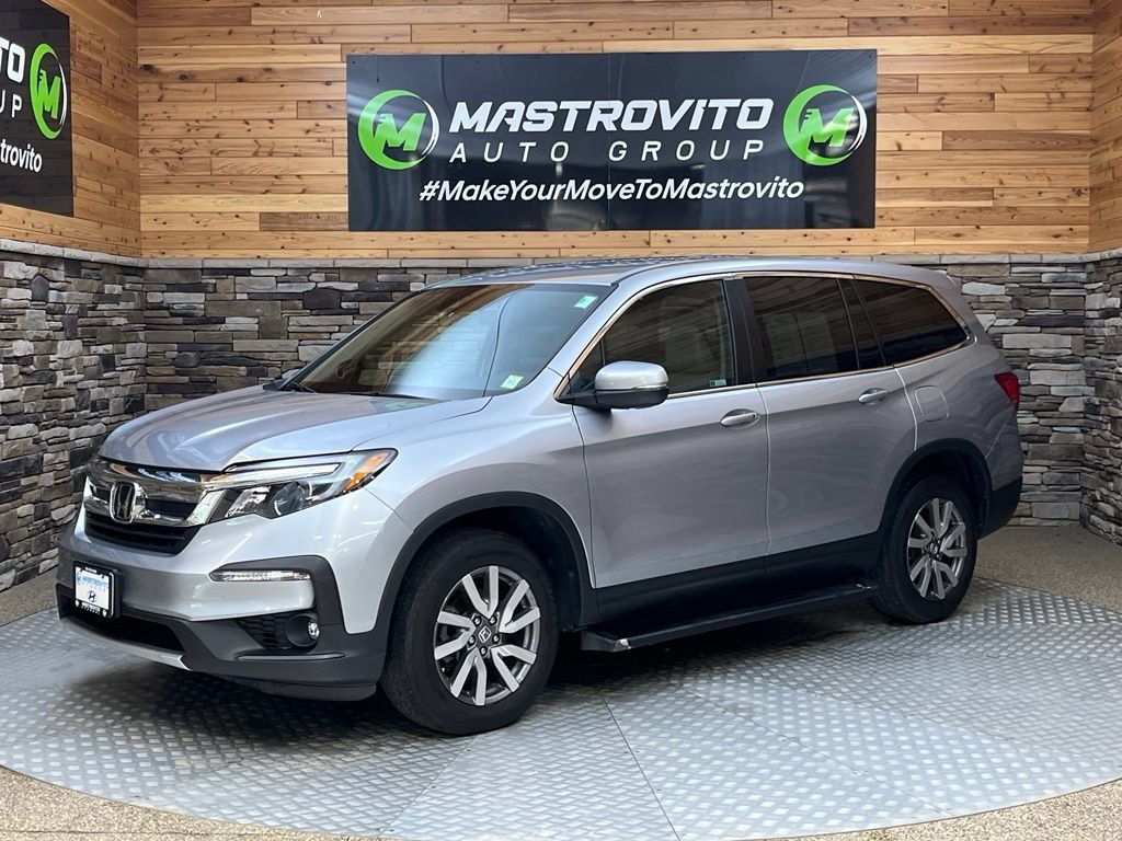 Used 2021 Honda Pilot EX image 9