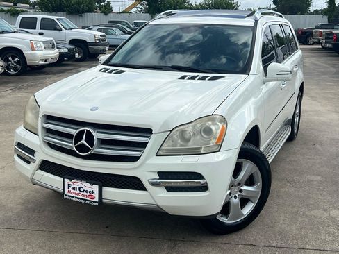 Used 2012 Mercedes-Benz GL 450 4MATIC image 84