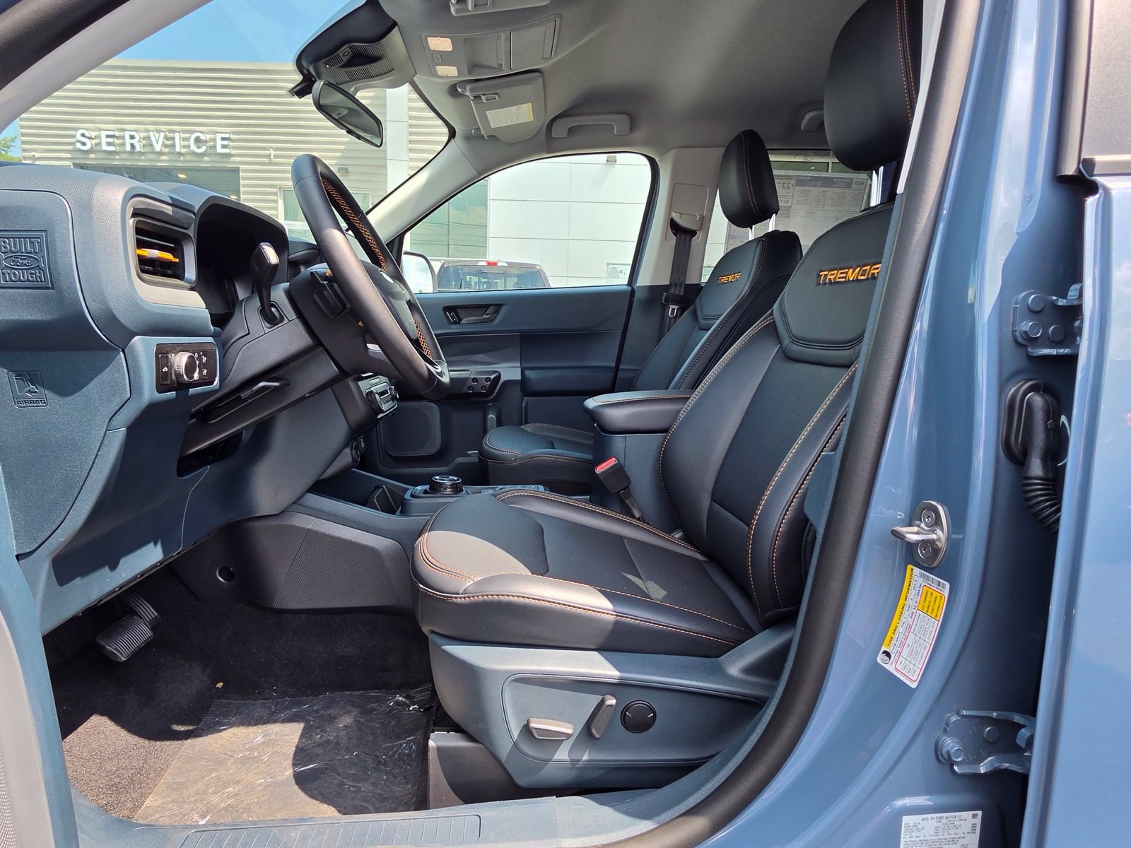 New 2026 Ford Maverick Tremor AWD/4WD image 29